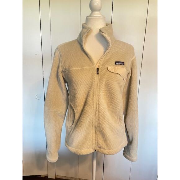 Patagonia‎ Women's Size Small Zip Up Fleece Jacket - Picture 1 of 4